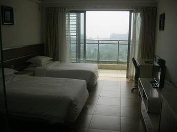 Blue Club Hotel - Shenzhen Zewnętrze zdjęcie